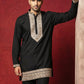 Japanese Fabric Embroidered Kurta for Men