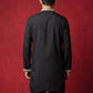 Japanese Fabric Embroidered Kurta for Men