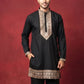 Japanese Fabric Embroidered Kurta for Men