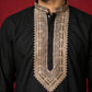 Japanese Fabric Embroidered Kurta for Men