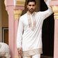 Japanese Fabric Embroidered Kurta for Men