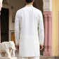 Japanese Fabric Embroidered Kurta for Men