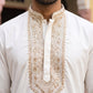 Japanese Fabric Embroidered Kurta for Men