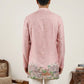 Men's Cotton Blend Ethnic Printed Kurta