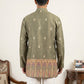 Men's Cotton Blend Printed Kurta