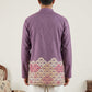 Men's Geometric Printed Kurta