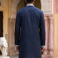 Ethnic Embroidered Japanese Fabric Kurta