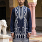 Ethnic Embroidered Japanese Fabric Kurta