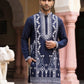 Ethnic Embroidered Japanese Fabric Kurta