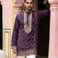 Japanese Fabric Floral Embroidered Kurta
