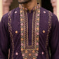 Japanese Fabric Floral Embroidered Kurta
