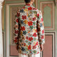 Silk Blend Designer Embroidered Kurta ( 65KO 5609White )
