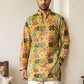 Silk Blend Designer Embroidered Kurta ( 65KO 5609Yellow )
