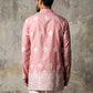Cotton Blend Ethnic Printed Kurta ( 65KO 5614Pink )