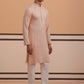 Viscose Rayon Traditional Embroidered Kurta Pyjama ( 65KP P 5330 P 5330Peach ) [FF] [1-1-9]