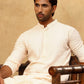 Viscose Rayon Traditional Embroidered Kurta Pyjama ( 65KP 5330Peach )