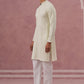 Viscose Rayon Traditional Embroidered Kurta Pyjama ( 65KP P 5330 P 5330Pista ) [FF] [1-1-9]