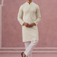 Viscose Rayon Traditional Embroidered Kurta Pyjama ( 65KP P 5330 P 5330Pista ) [FF] [1-1-9]