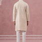 Men’s Rayon Sequin Embroidered Kurta Pyjama (65KP P 5332 Yellow ) [FF] [E-8-7]