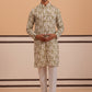 Olive Ethnic Printed Kurta for Men ( 65KP P 5352 P 5352Olive ) [FF] [F-2-3]