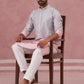 Ombre Silk Blend Kurta Pyjama Set with Sequin Work ( 65KP P 5357 P 5357Peach ) [FF] [Q-12-13]