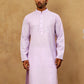 Traditional Printed Kurta Pyjama Set for Men ( 65KP P 5470Purple )