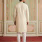 Luxury Japanese Kurta Set for Men ( 65KP 5503White S ) [FF] [H-10]