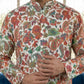 Paisley Floral Printed Kurta Pyjama Set ( 65KP P 5524Multi )