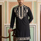 Premium Imported Japanese Embroidered Kurta Set