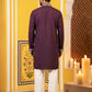 Premium Imported Japanese Embroidered Kurta Set