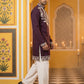 Premium Imported Japanese Embroidered Kurta Set