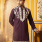Premium Imported Japanese Embroidered Kurta Set