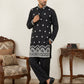Imported Japanese Embroidered Kurta Set