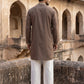 Japanese Fabric Embroidered Kurta Set