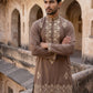Japanese Fabric Embroidered Kurta Set