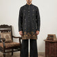 Premium Printed & Thread Work Kurta with Korean Pants