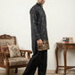 Premium Printed & Thread Work Kurta with Korean Pants