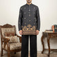 Premium Printed & Thread Work Kurta with Korean Pants