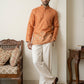 Premium Printed & Thread Work Kurta with Korean Pants