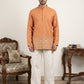 Premium Printed & Thread Work Kurta with Korean Pants