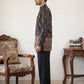 Premium Printed & Thread Work Kurta with Korean Pants