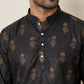 Premium Printed & Thread Work Kurta with Korean Pants