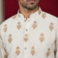 Premium Printed & Thread Work Kurta with Korean Pants