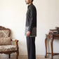 Men's Ethnic Printed & Thread Work Kurta with Korean Pants