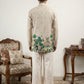 Premium Cotton Blend Printed Ethnic Kurta with Korean Pants