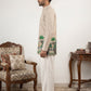 Premium Cotton Blend Printed Ethnic Kurta with Korean Pants