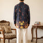 Premium Cotton Blend Printed Ethnic Kurta with Korean Pants