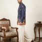 Premium Cotton Blend Printed Ethnic Kurta with Korean Pants