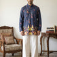 Premium Cotton Blend Printed Ethnic Kurta with Korean Pants