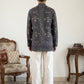Cotton Blend Ethnic Printed Kurta with Korean Pants